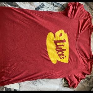 Luke’s diner t-shirt